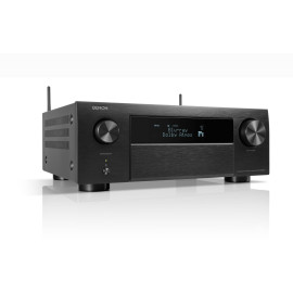 Denon AVC-X4800H 9.4 Kanal 8K Network Av Amplifikatör Denon AVC-X4800H 9.4 Kanal 8K Network Av Amplifikatör